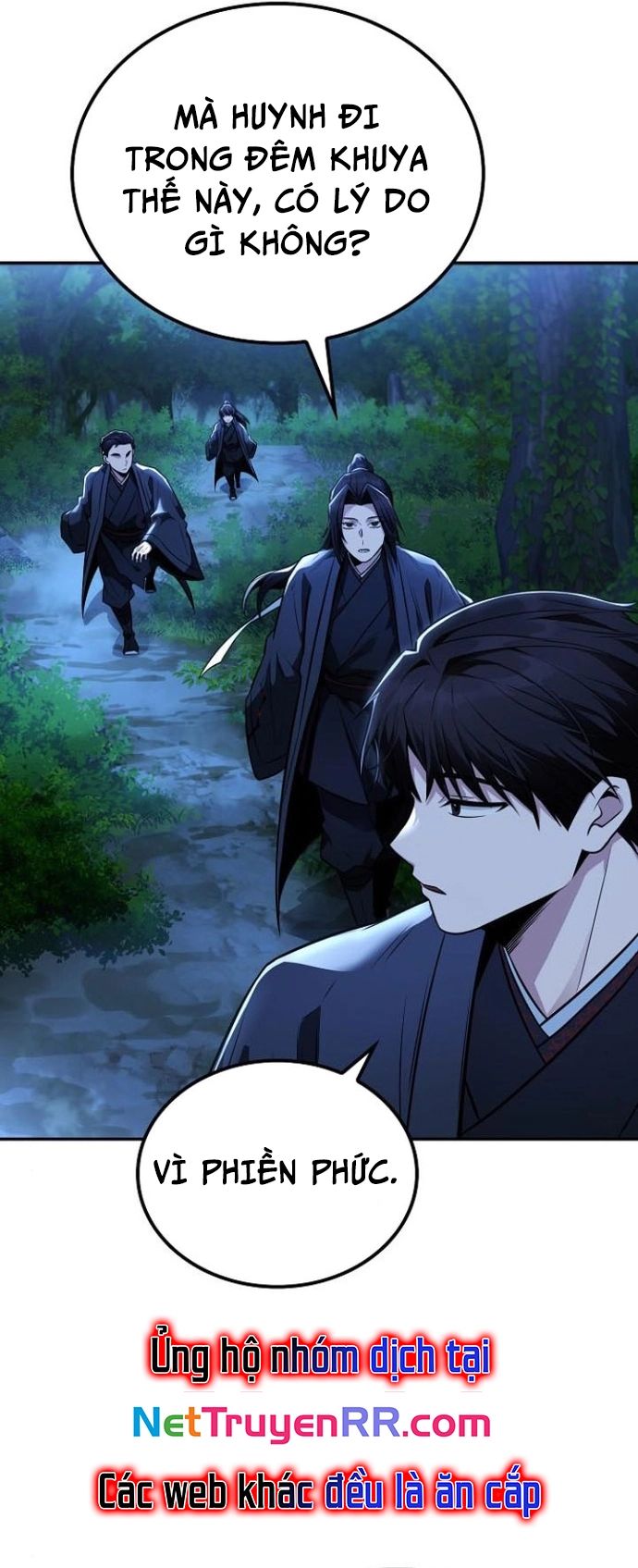 Quỷ Kiếm Thiên Tài Của Hoa Sơn Phái - Chapter 24