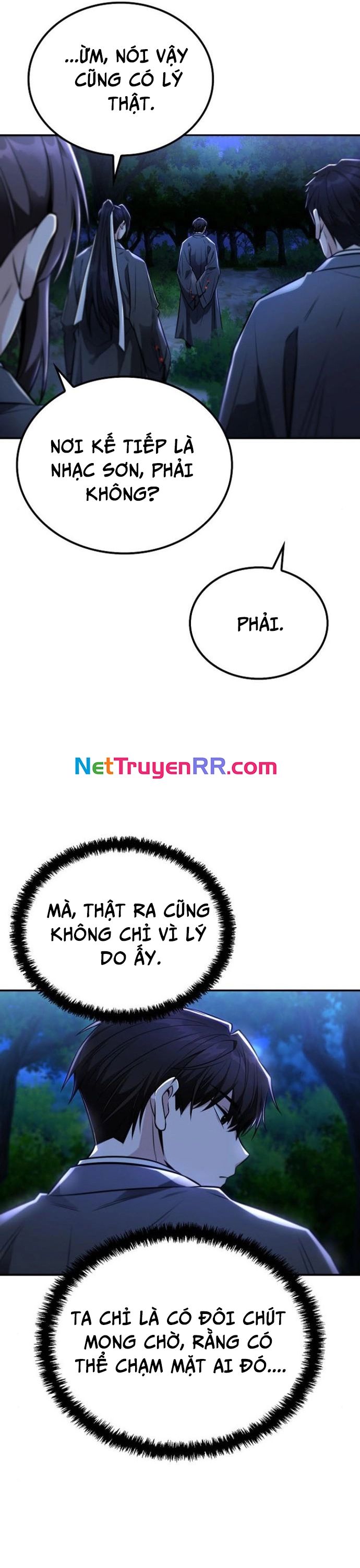 Quỷ Kiếm Thiên Tài Của Hoa Sơn Phái - Chapter 24