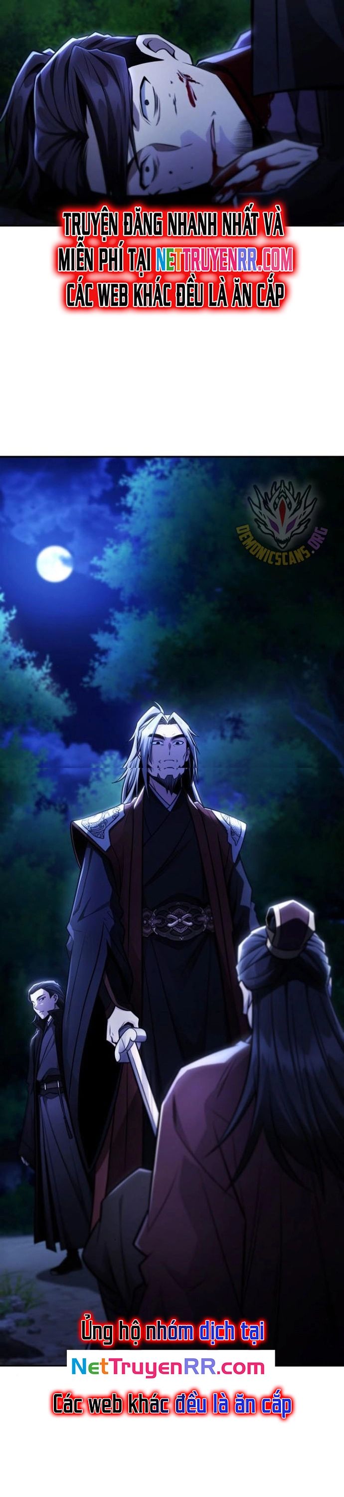Quỷ Kiếm Thiên Tài Của Hoa Sơn Phái - Chapter 24