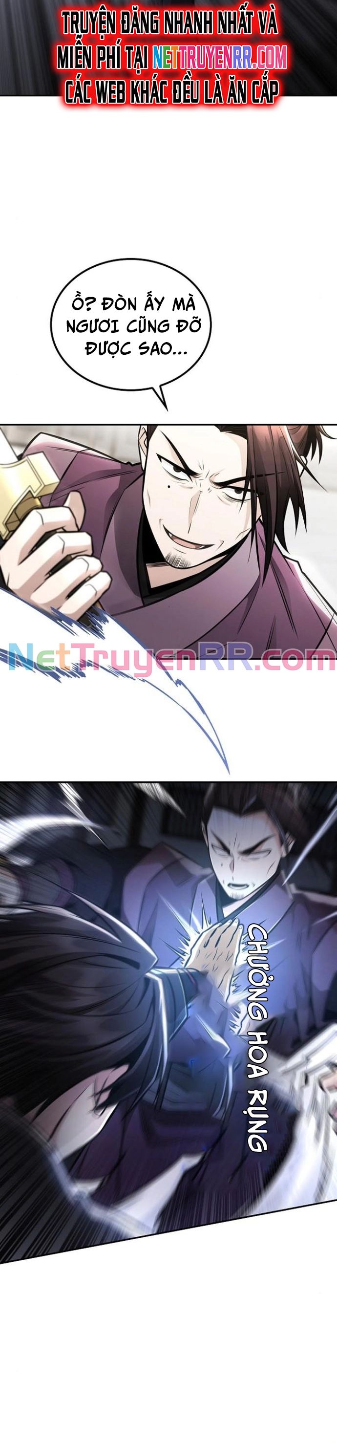 Quỷ Kiếm Thiên Tài Của Hoa Sơn Phái - Chapter 24