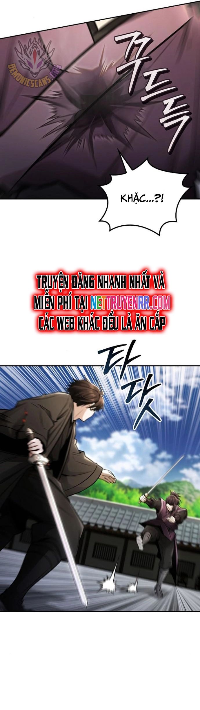 Quỷ Kiếm Thiên Tài Của Hoa Sơn Phái - Chapter 24