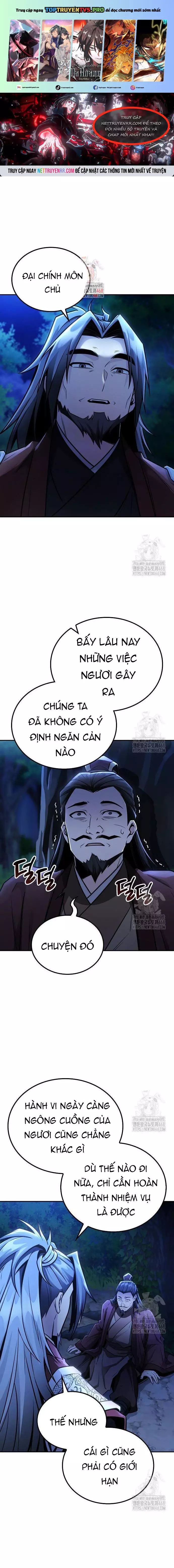 Quỷ Kiếm Thiên Tài Của Hoa Sơn Phái - Chapter 25