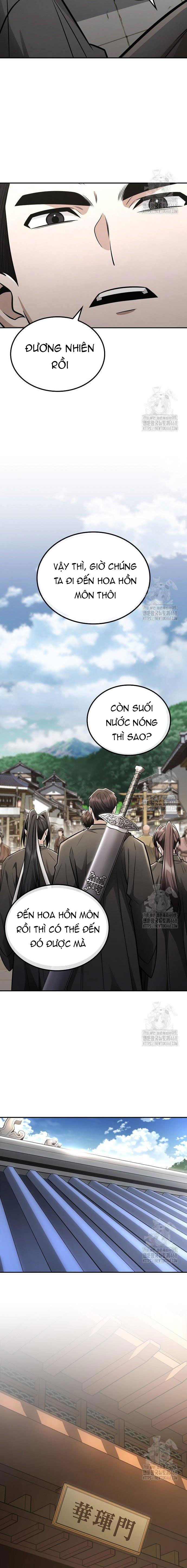 Quỷ Kiếm Thiên Tài Của Hoa Sơn Phái - Chapter 25