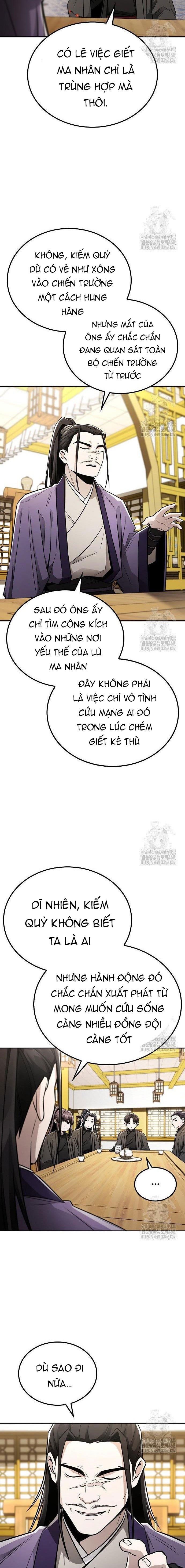 Quỷ Kiếm Thiên Tài Của Hoa Sơn Phái - Chapter 25
