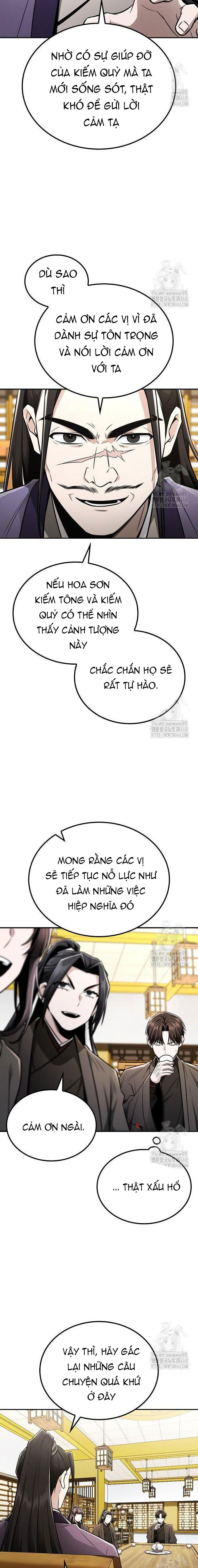 Quỷ Kiếm Thiên Tài Của Hoa Sơn Phái - Chapter 25