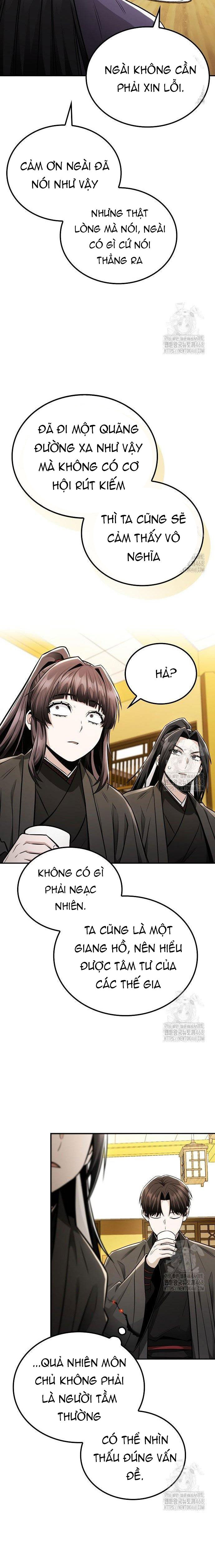Quỷ Kiếm Thiên Tài Của Hoa Sơn Phái - Chapter 25