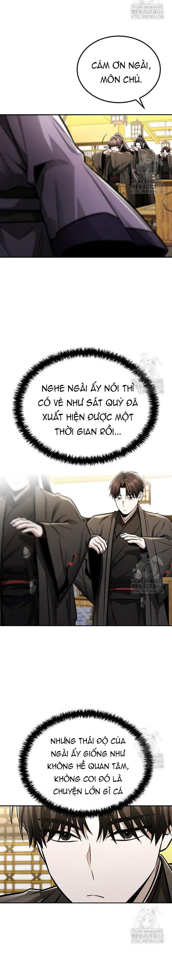 Quỷ Kiếm Thiên Tài Của Hoa Sơn Phái - Chapter 25
