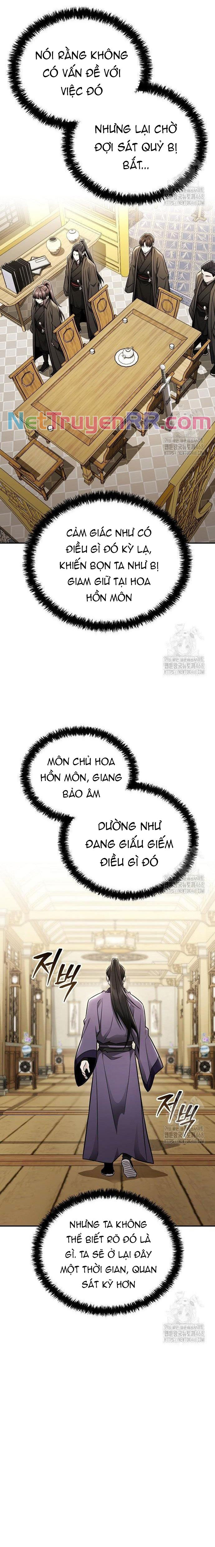 Quỷ Kiếm Thiên Tài Của Hoa Sơn Phái - Chapter 25