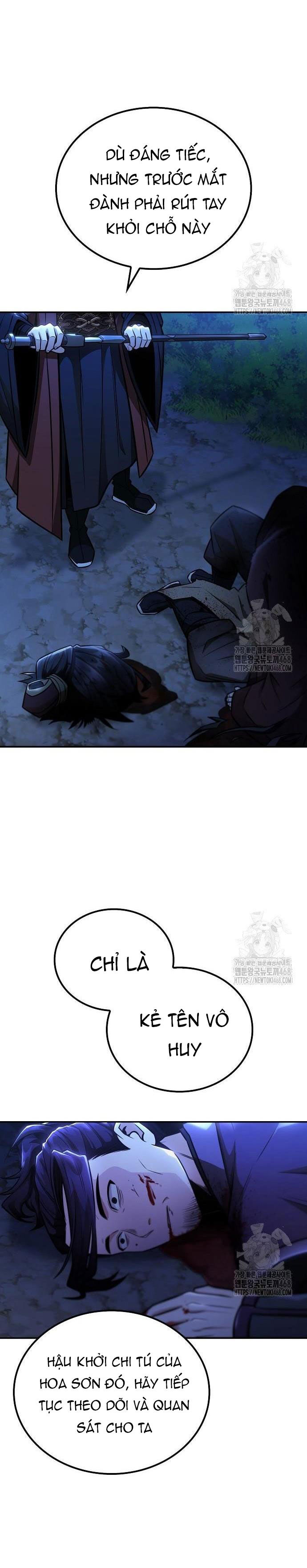 Quỷ Kiếm Thiên Tài Của Hoa Sơn Phái - Chapter 25