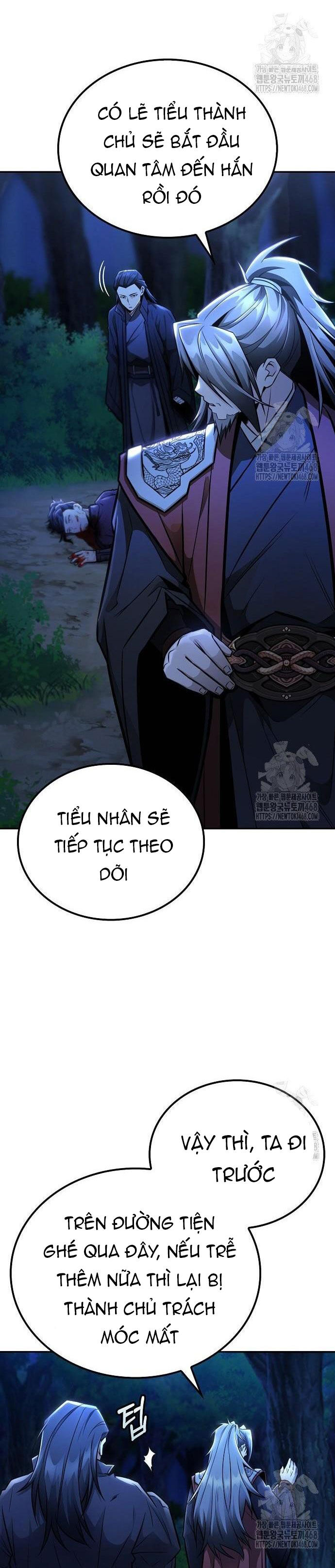 Quỷ Kiếm Thiên Tài Của Hoa Sơn Phái - Chapter 25
