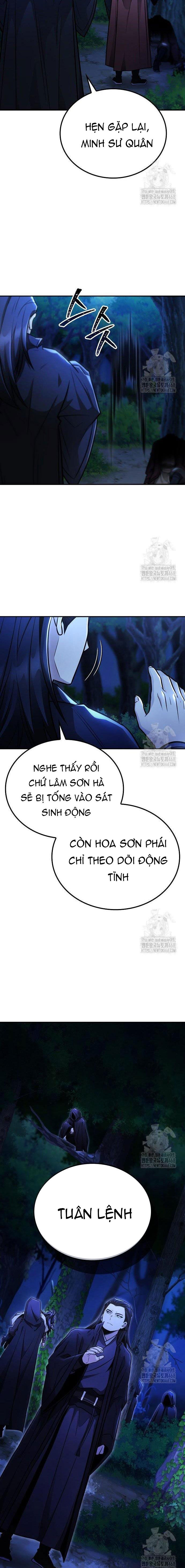 Quỷ Kiếm Thiên Tài Của Hoa Sơn Phái - Chapter 25