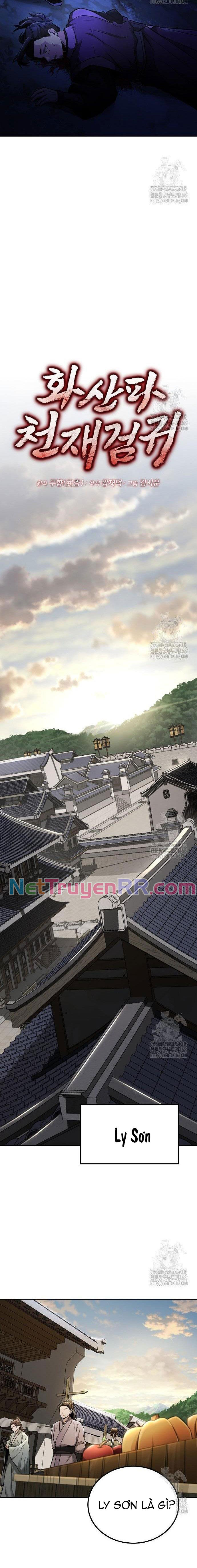 Quỷ Kiếm Thiên Tài Của Hoa Sơn Phái - Chapter 25