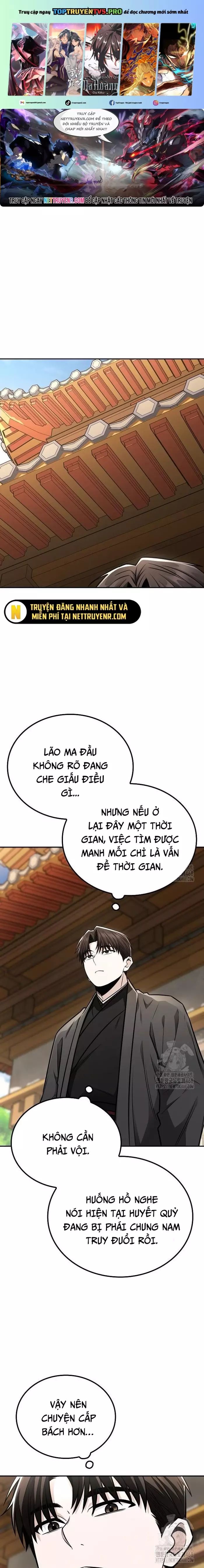 Quỷ Kiếm Thiên Tài Của Hoa Sơn Phái - Chapter 26