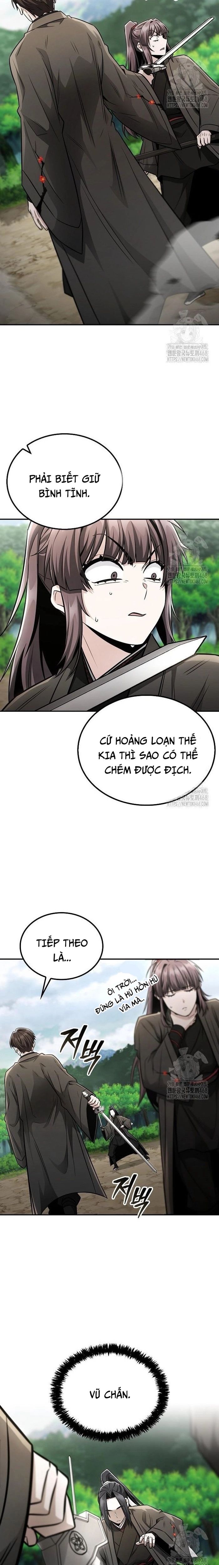 Quỷ Kiếm Thiên Tài Của Hoa Sơn Phái - Chapter 26