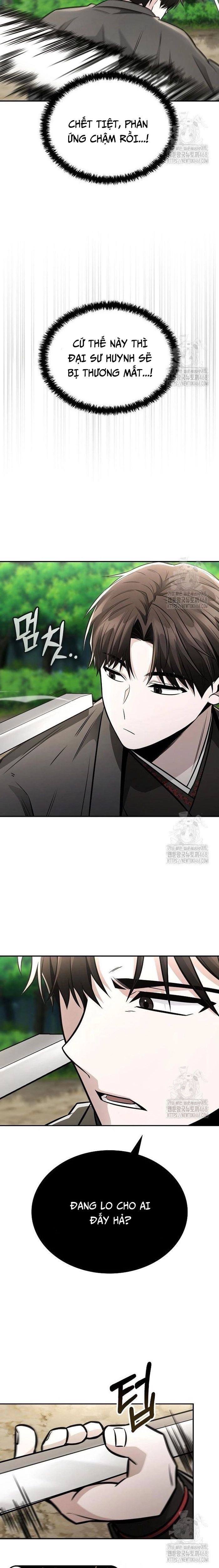 Quỷ Kiếm Thiên Tài Của Hoa Sơn Phái - Chapter 26