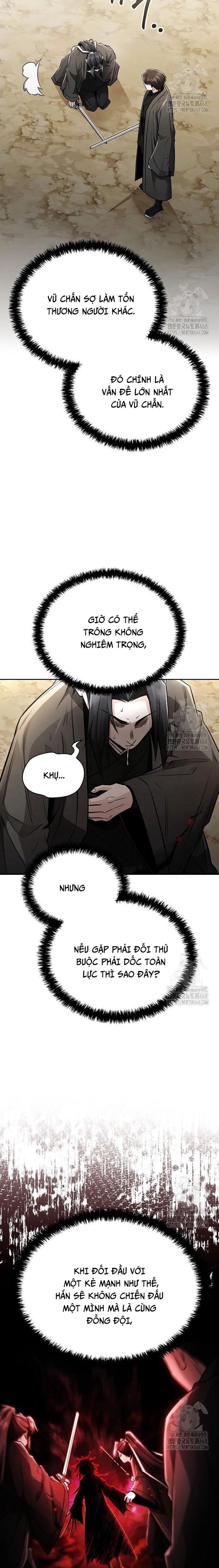Quỷ Kiếm Thiên Tài Của Hoa Sơn Phái - Chapter 26