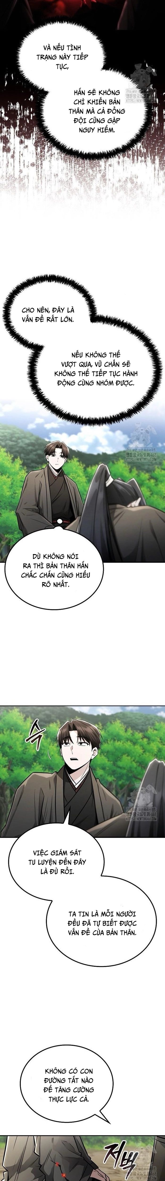 Quỷ Kiếm Thiên Tài Của Hoa Sơn Phái - Chapter 26