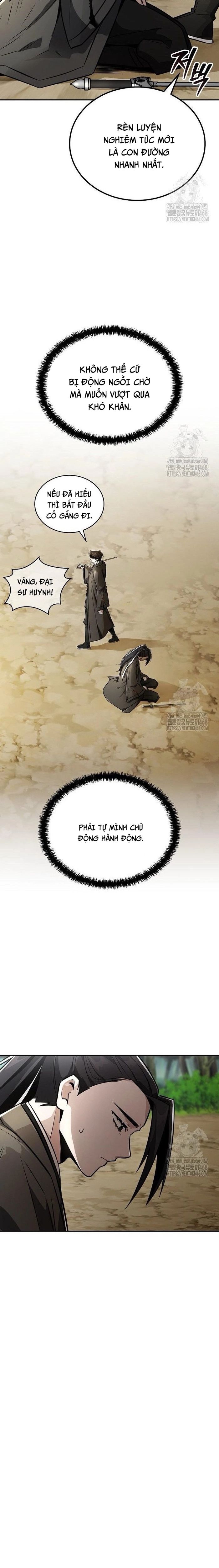 Quỷ Kiếm Thiên Tài Của Hoa Sơn Phái - Chapter 26