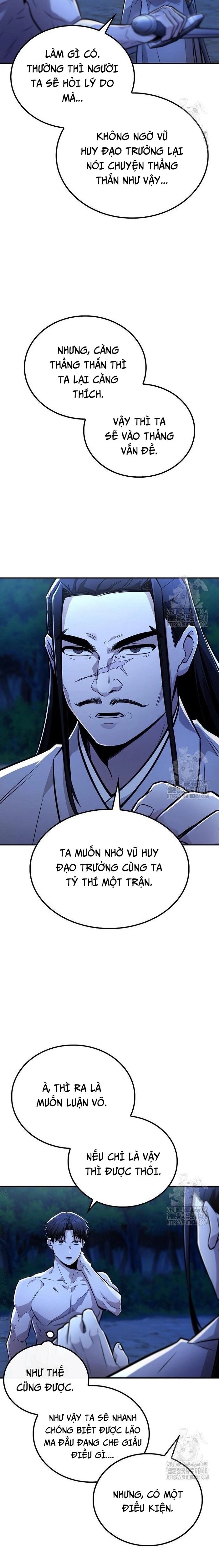 Quỷ Kiếm Thiên Tài Của Hoa Sơn Phái - Chapter 26