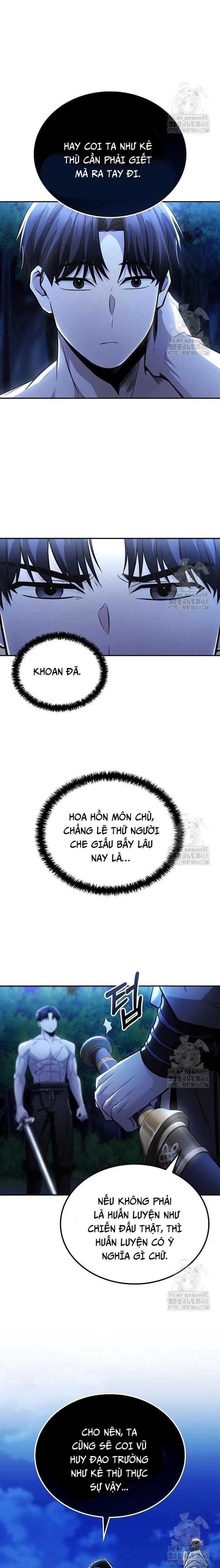 Quỷ Kiếm Thiên Tài Của Hoa Sơn Phái - Chapter 26