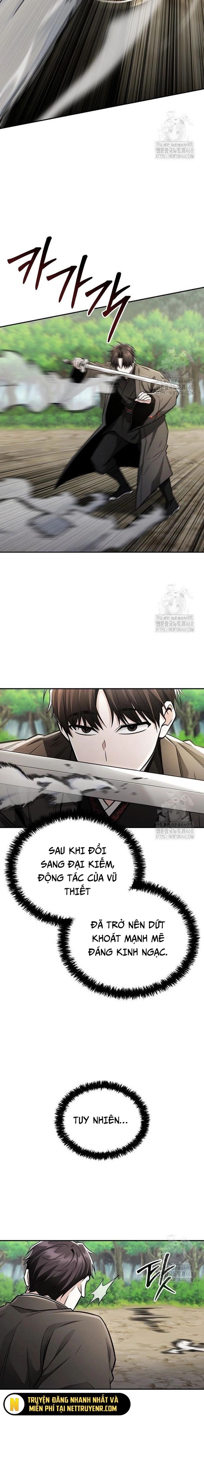 Quỷ Kiếm Thiên Tài Của Hoa Sơn Phái - Chapter 26