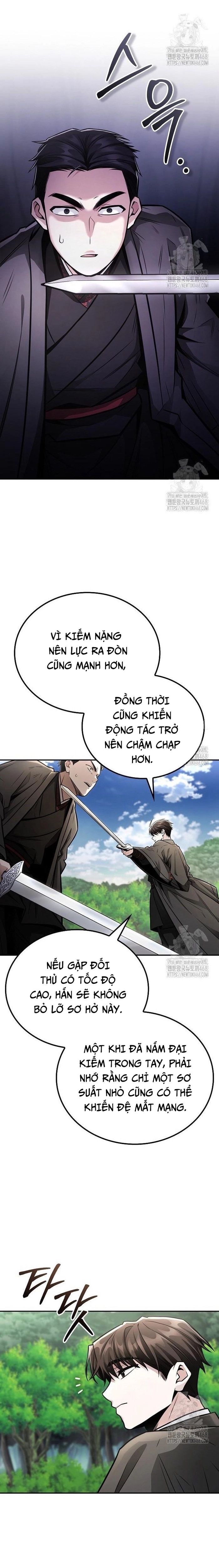 Quỷ Kiếm Thiên Tài Của Hoa Sơn Phái - Chapter 26