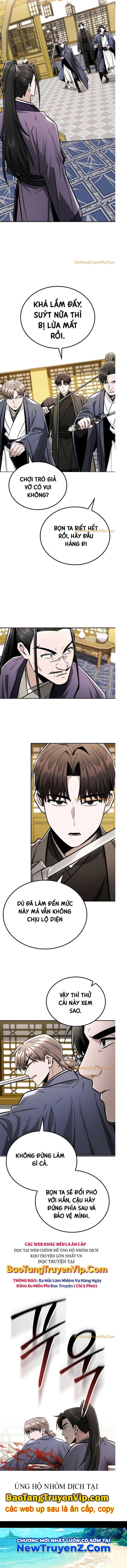 Quỷ Kiếm Thiên Tài Của Hoa Sơn Phái - Chapter 28