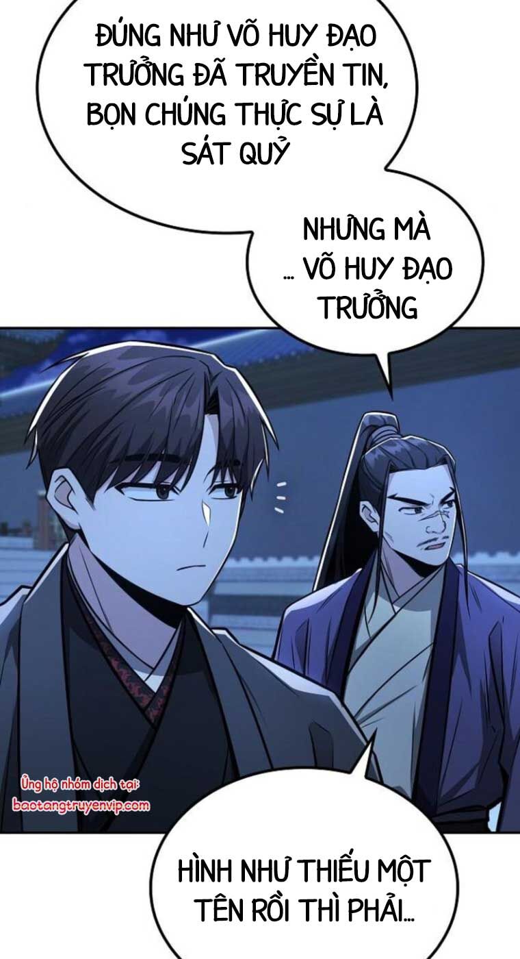 Quỷ Kiếm Thiên Tài Của Hoa Sơn Phái - Chapter 29.1