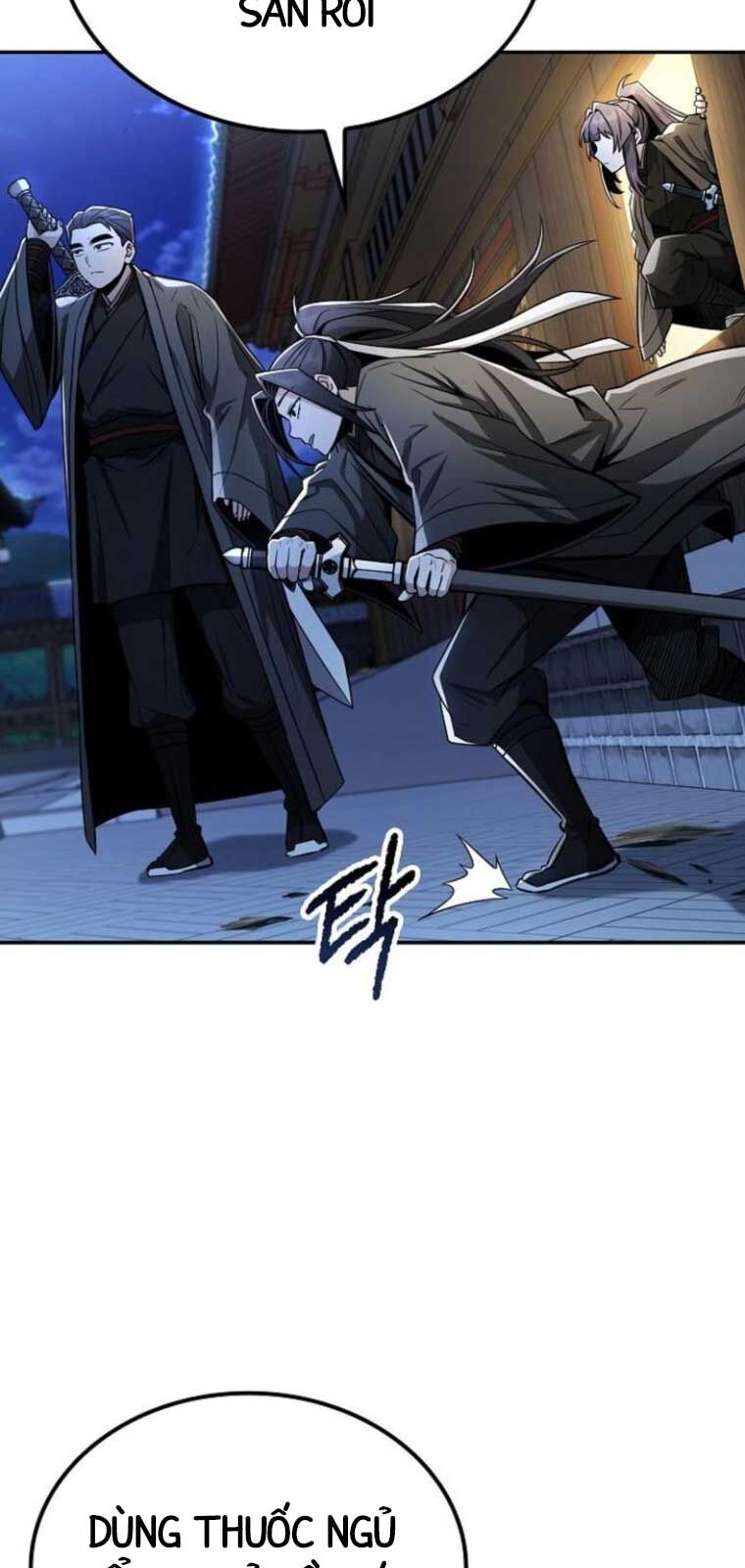 Quỷ Kiếm Thiên Tài Của Hoa Sơn Phái - Chapter 29.1
