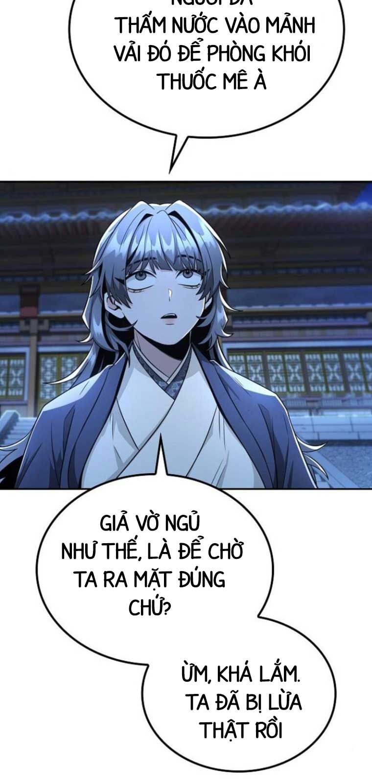 Quỷ Kiếm Thiên Tài Của Hoa Sơn Phái - Chapter 29.1