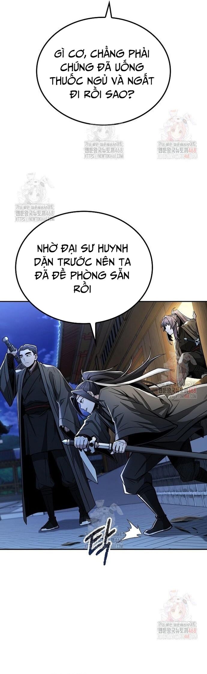 Quỷ Kiếm Thiên Tài Của Hoa Sơn Phái - Chapter 29