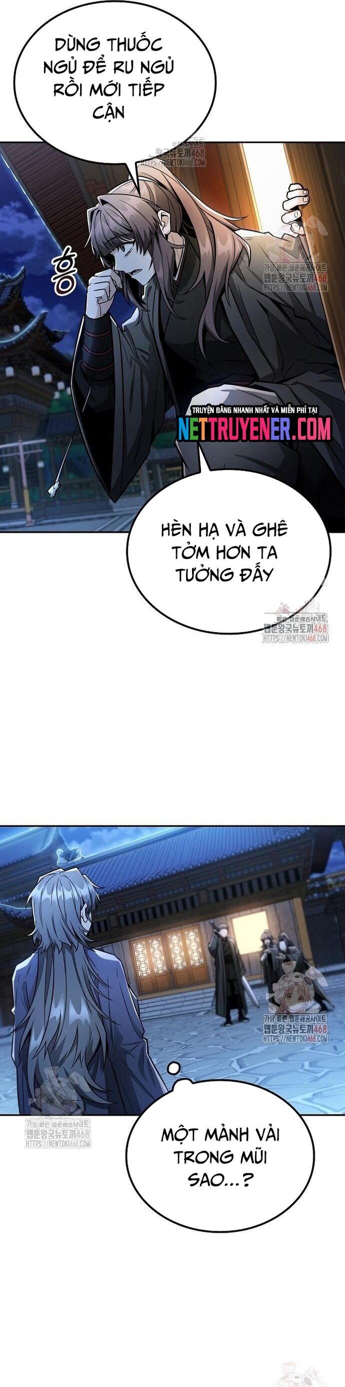 Quỷ Kiếm Thiên Tài Của Hoa Sơn Phái - Chapter 29