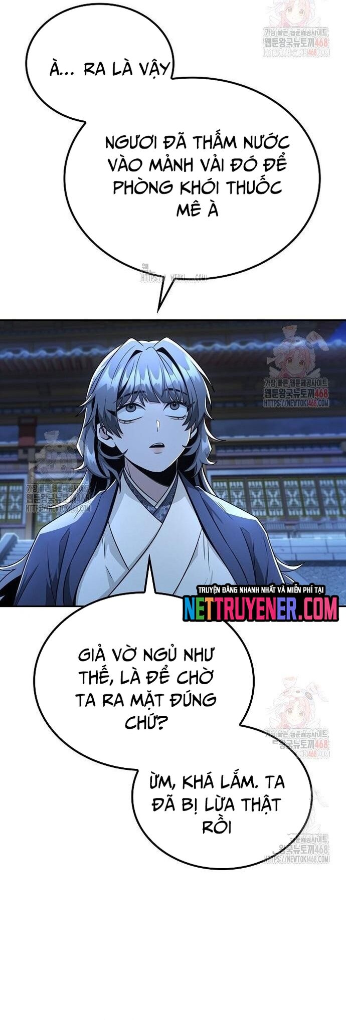 Quỷ Kiếm Thiên Tài Của Hoa Sơn Phái - Chapter 29