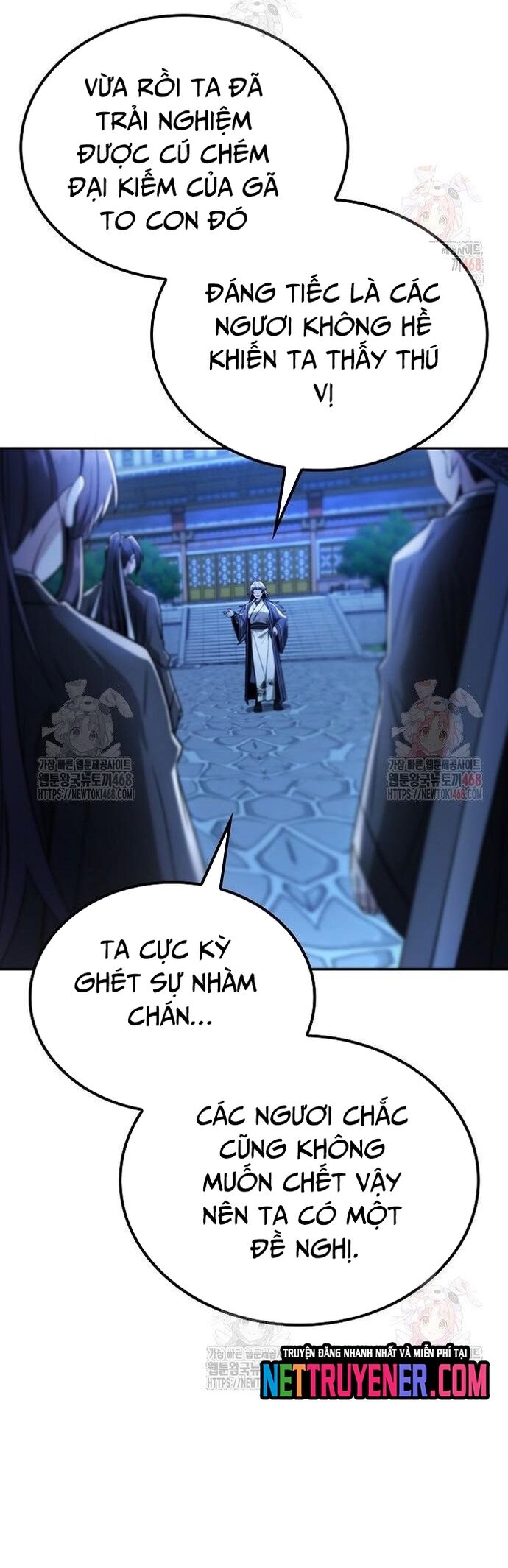 Quỷ Kiếm Thiên Tài Của Hoa Sơn Phái - Chapter 29