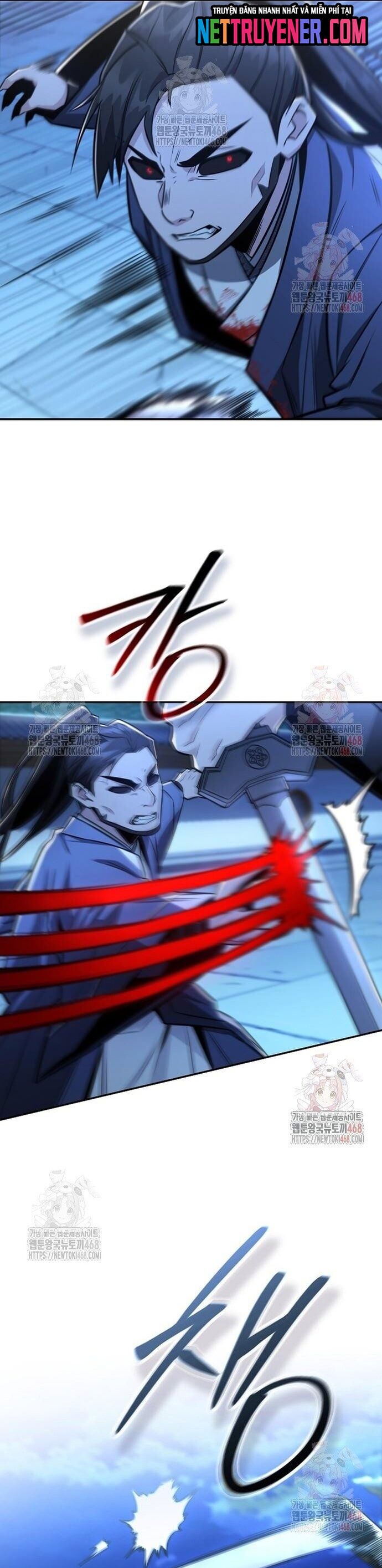 Quỷ Kiếm Thiên Tài Của Hoa Sơn Phái - Chapter 29