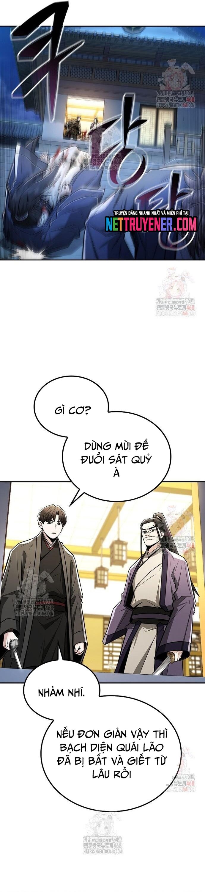 Quỷ Kiếm Thiên Tài Của Hoa Sơn Phái - Chapter 29