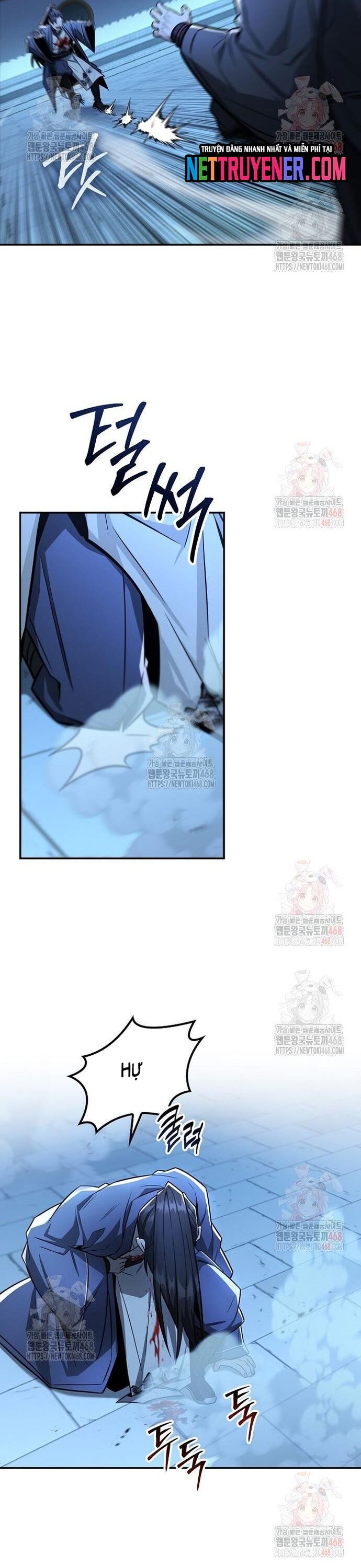 Quỷ Kiếm Thiên Tài Của Hoa Sơn Phái - Chapter 29