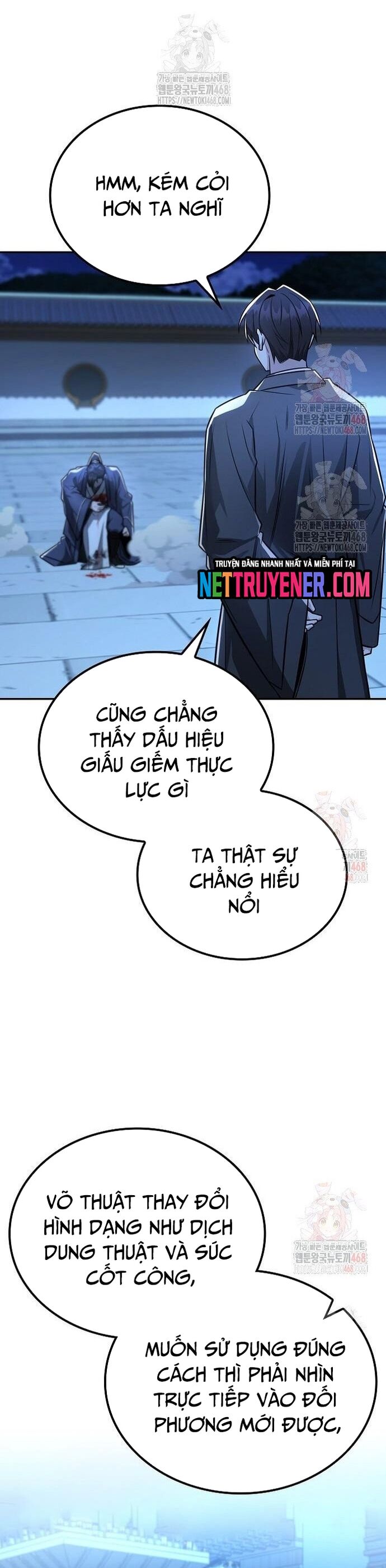 Quỷ Kiếm Thiên Tài Của Hoa Sơn Phái - Chapter 29