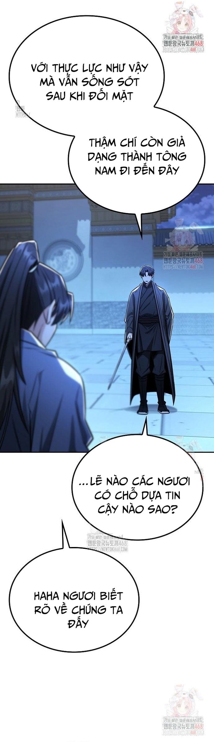 Quỷ Kiếm Thiên Tài Của Hoa Sơn Phái - Chapter 29