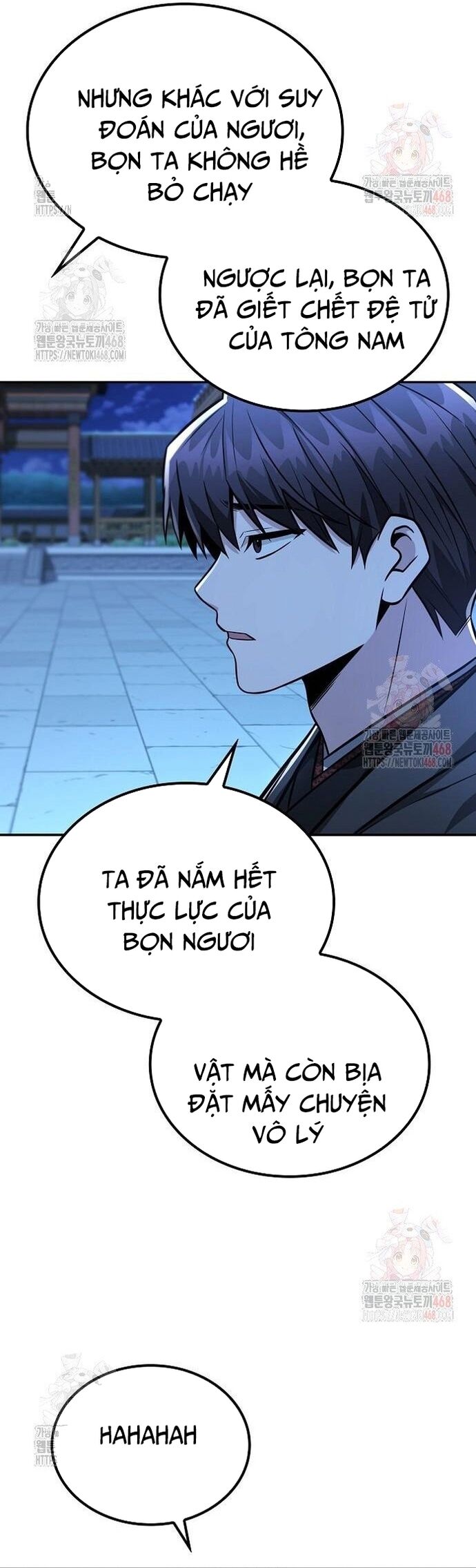 Quỷ Kiếm Thiên Tài Của Hoa Sơn Phái - Chapter 29