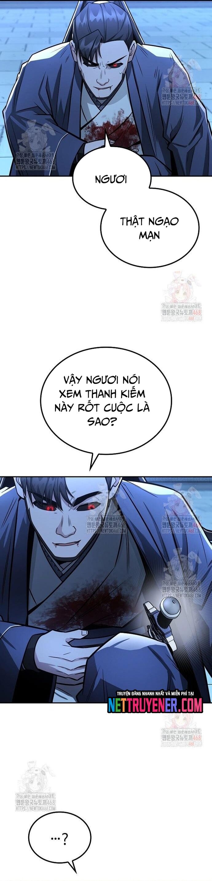 Quỷ Kiếm Thiên Tài Của Hoa Sơn Phái - Chapter 29