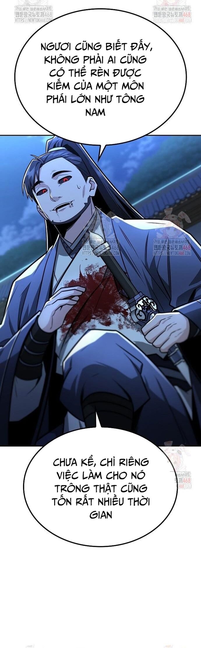 Quỷ Kiếm Thiên Tài Của Hoa Sơn Phái - Chapter 29