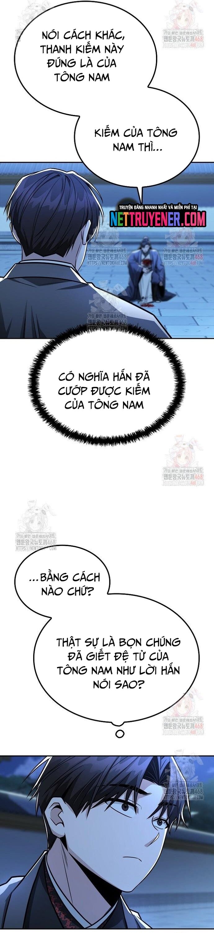 Quỷ Kiếm Thiên Tài Của Hoa Sơn Phái - Chapter 29
