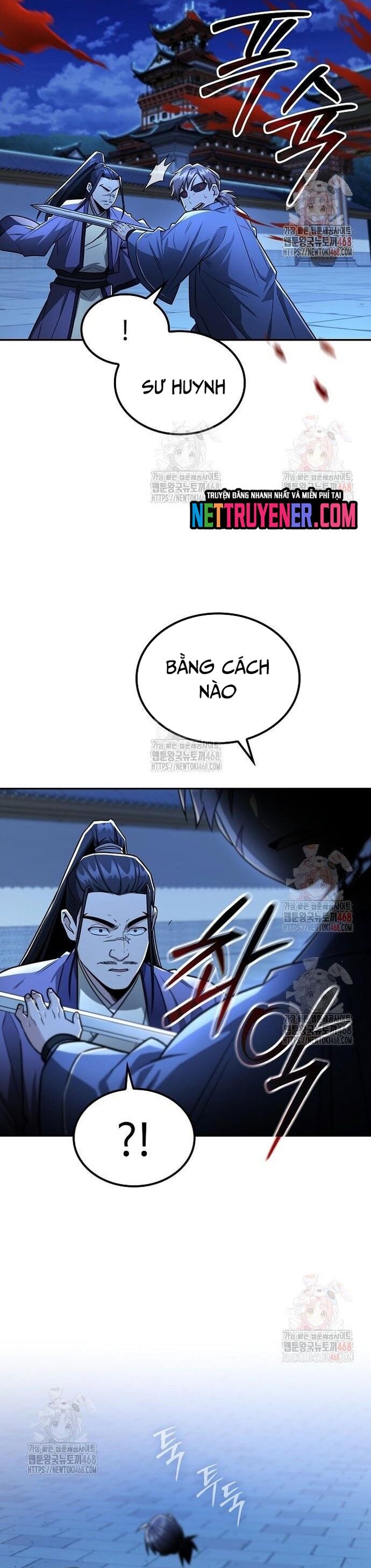 Quỷ Kiếm Thiên Tài Của Hoa Sơn Phái - Chapter 29