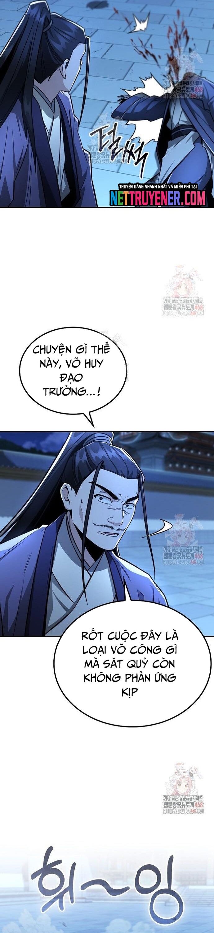 Quỷ Kiếm Thiên Tài Của Hoa Sơn Phái - Chapter 29