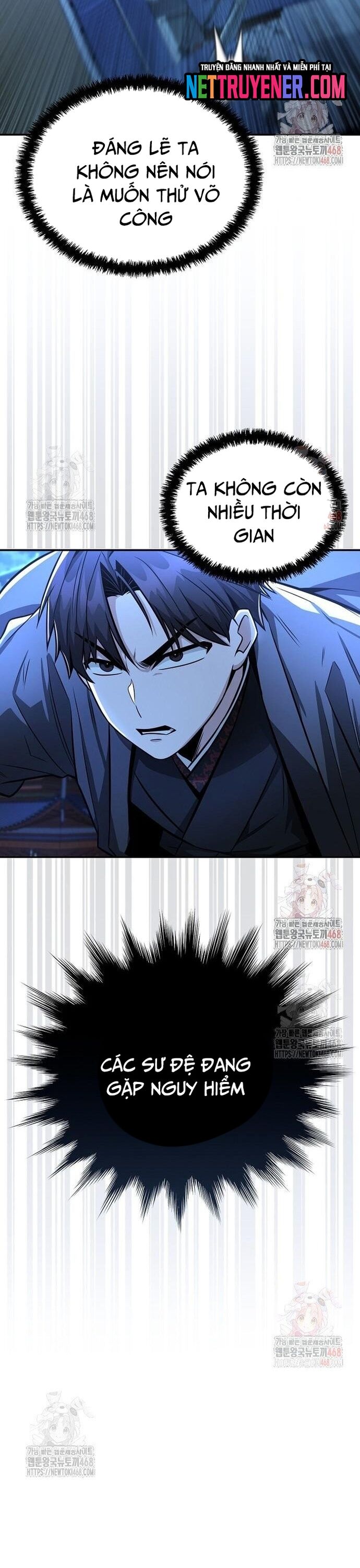 Quỷ Kiếm Thiên Tài Của Hoa Sơn Phái - Chapter 29