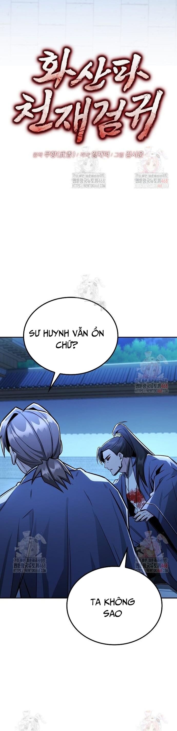 Quỷ Kiếm Thiên Tài Của Hoa Sơn Phái - Chapter 29