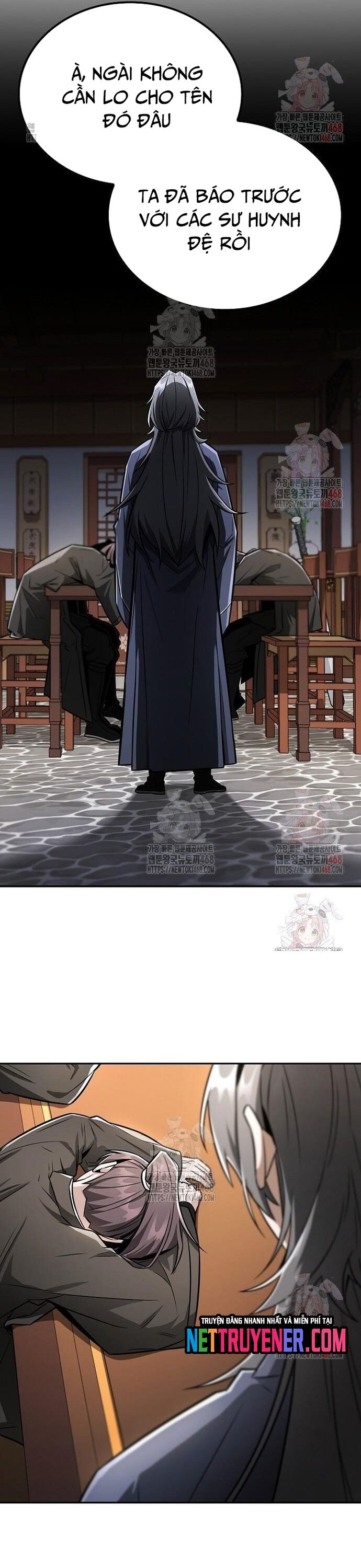 Quỷ Kiếm Thiên Tài Của Hoa Sơn Phái - Chapter 29