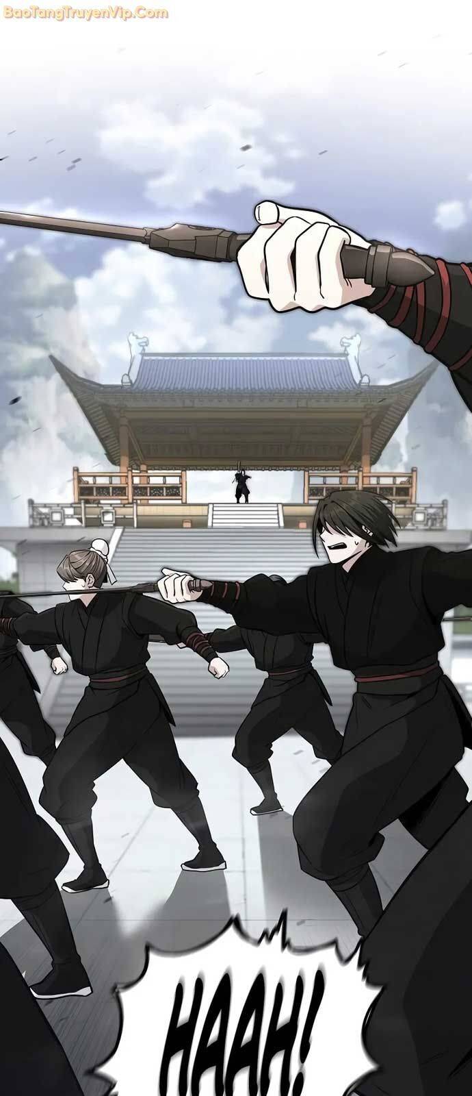 Quỷ Kiếm Thiên Tài Của Hoa Sơn Phái - Chapter 3