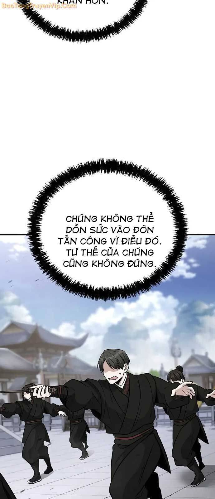 Quỷ Kiếm Thiên Tài Của Hoa Sơn Phái - Chapter 3